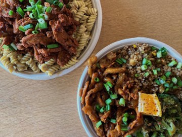 The Loaded Bowl