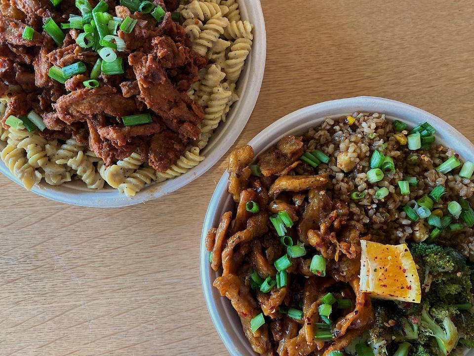 The Loaded Bowl
