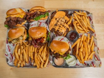 Hammys Smash Burgers