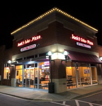 Jacks subs pizza Frederick