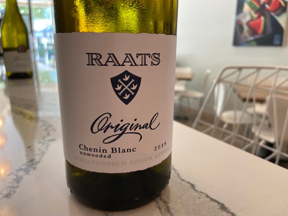 Raats - Chenin Blanc / Bottle