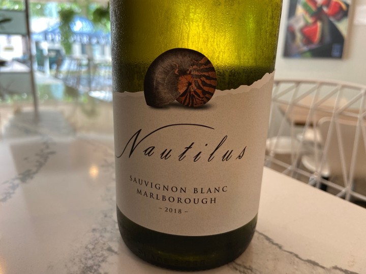 Nautilus - Sauvignon Blanc / Bottle