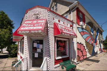 Pizza City 297 Somerset st