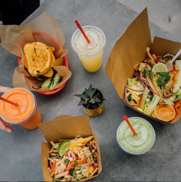 Bodega on Central