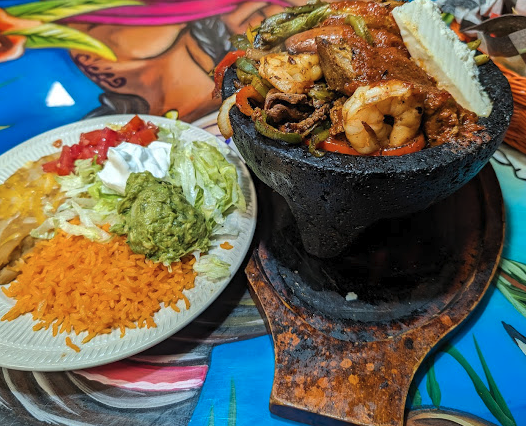 Riviera Maya Restaurant: Dunnellon 11352 North Williams Street