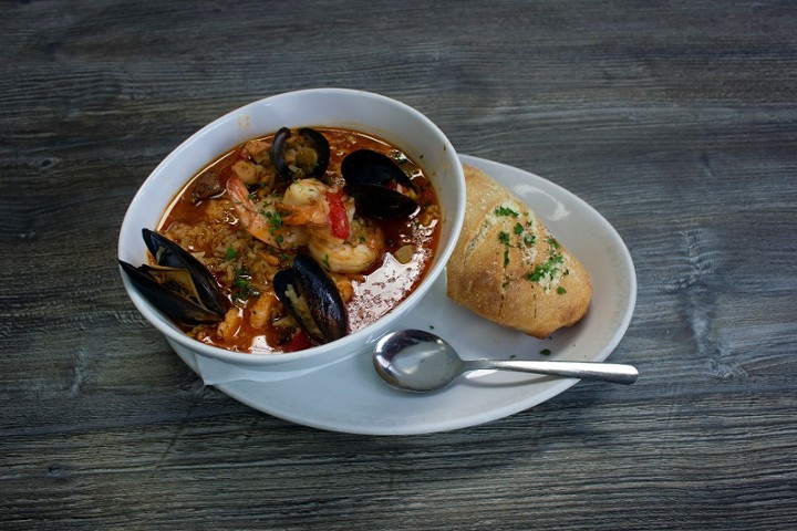 Seafood Stew