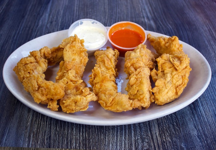 Hand Breaded Chicken Tenders App