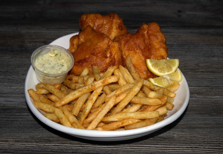 Three Kings Fish & Chips