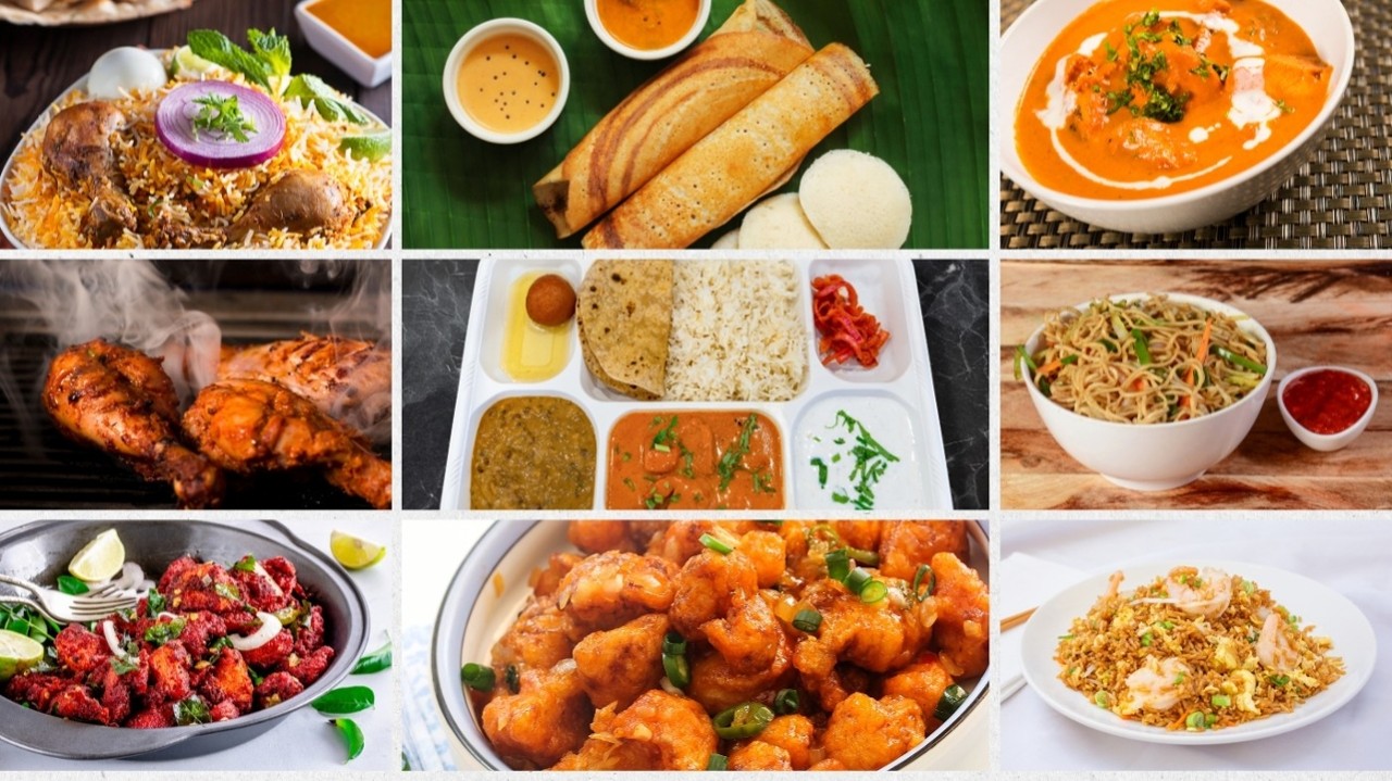 Paradise Indian Grill - North Liberty