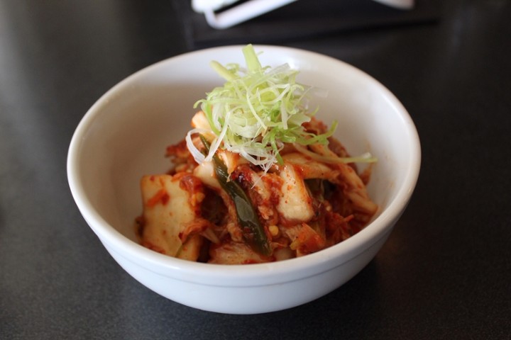 HOUSE-MADE KIMCHI