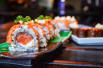 The Blue Fish | Breckenridge