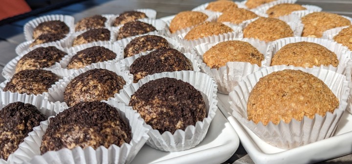 Protein Ball-Walnut