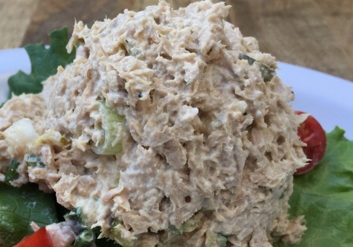 Tuna Salad Side