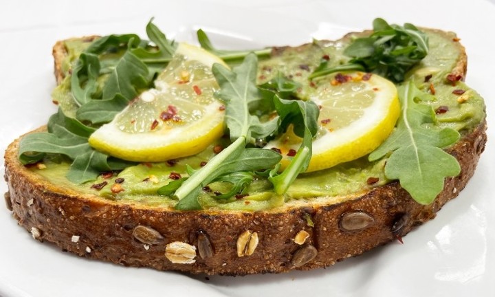 Green Hill Avocado Toast