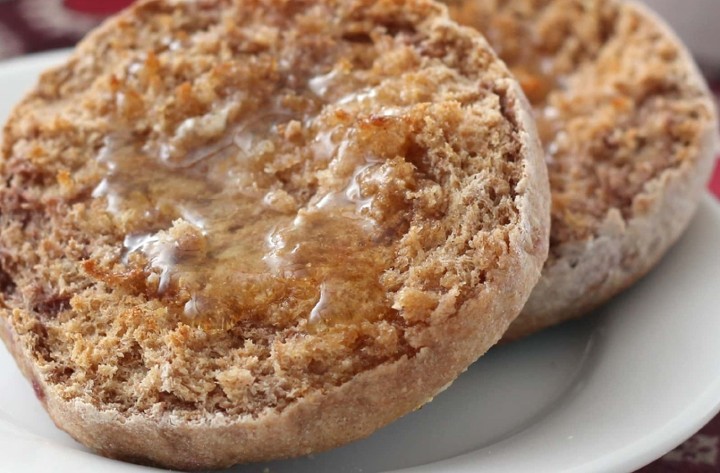 Wheat English Muffin