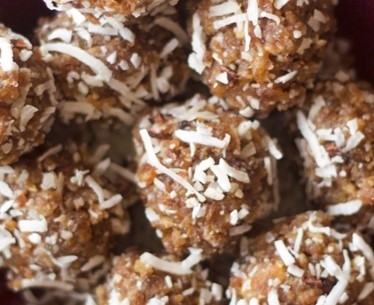 Protein Ball-Coconut