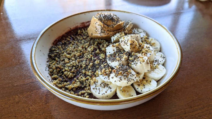 Protein Acai Bowl