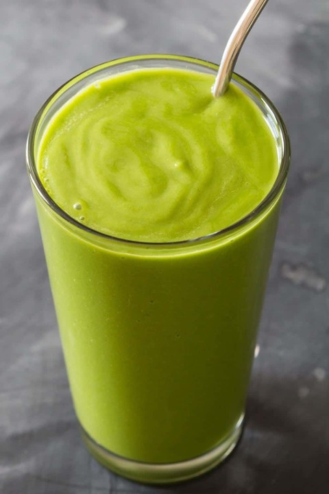 Protein Shake- Green Goodness