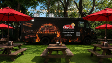 City Grill City Grill
