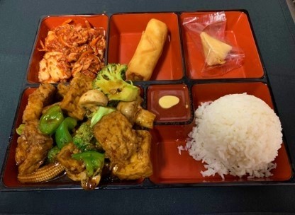 Fat Dragon Tofu Box