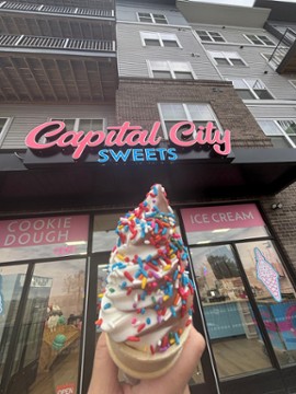 Capital City Sweets 3112 East Michigan Avenue