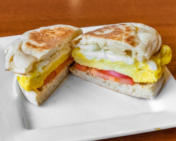 The Original Egg Sandwich