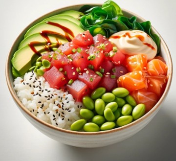 Ohana Poke 147 BATH RD