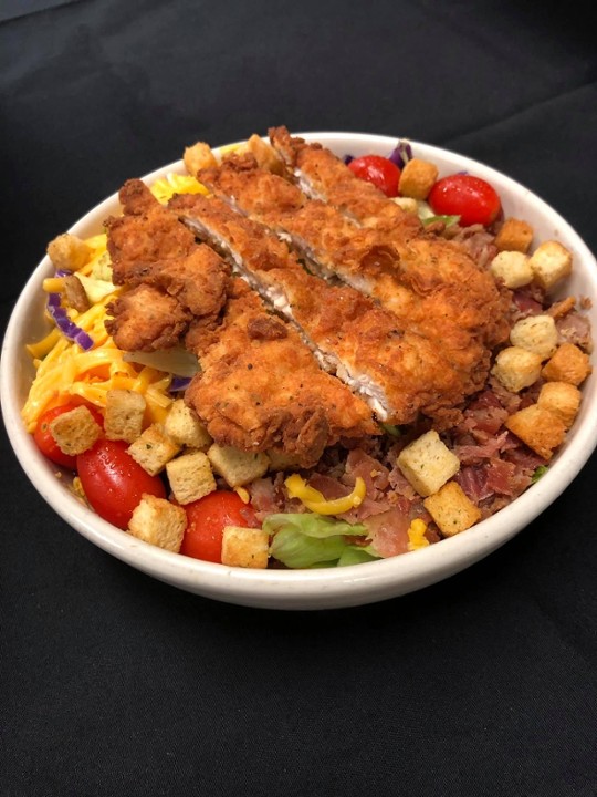 *Chicken Supreme Salad