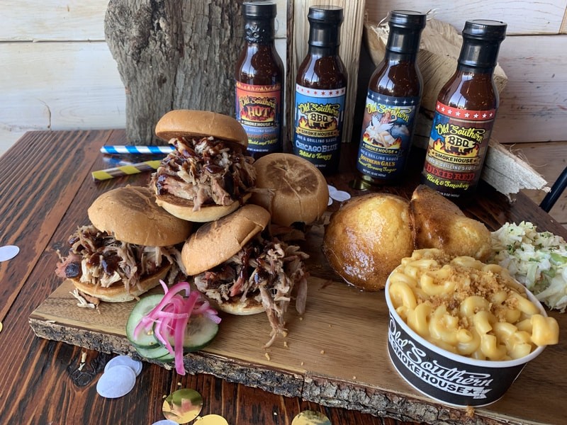 Old Southern BBQ Hudson
