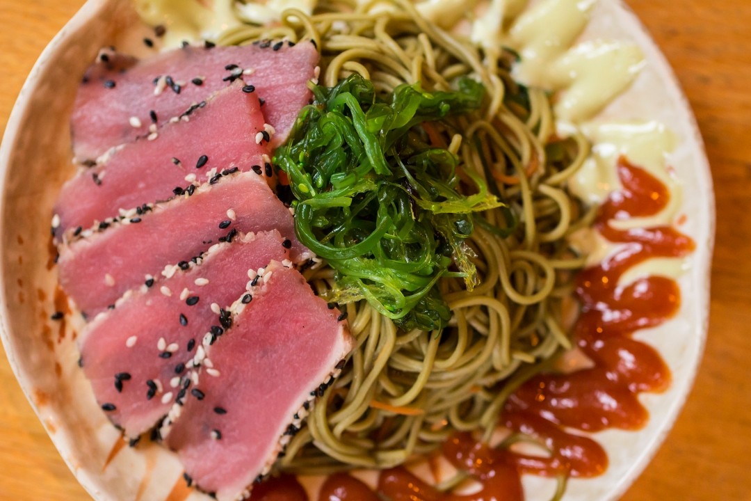 Modern China Cafe