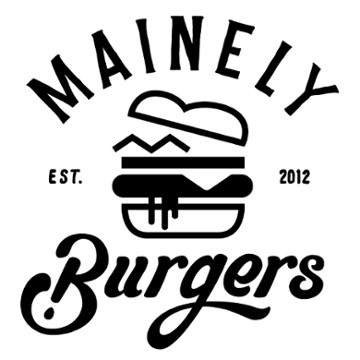 Mainely Burgers Brighton Landing logo