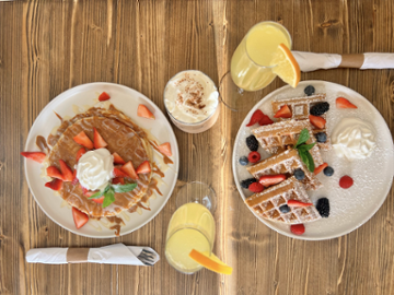 Hacienda Cafe & Grill