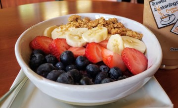 Brewed Awakenings - Cranston