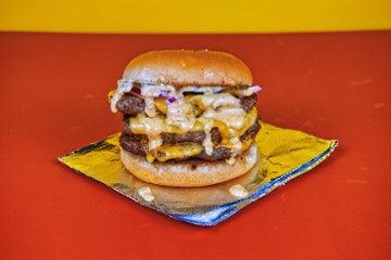 Patty Shack