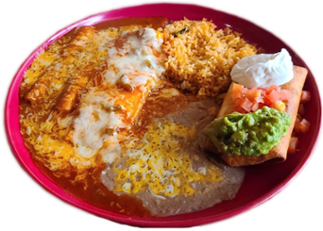 LOS DOS AMIGOS HACIENDA
IN ALBANY