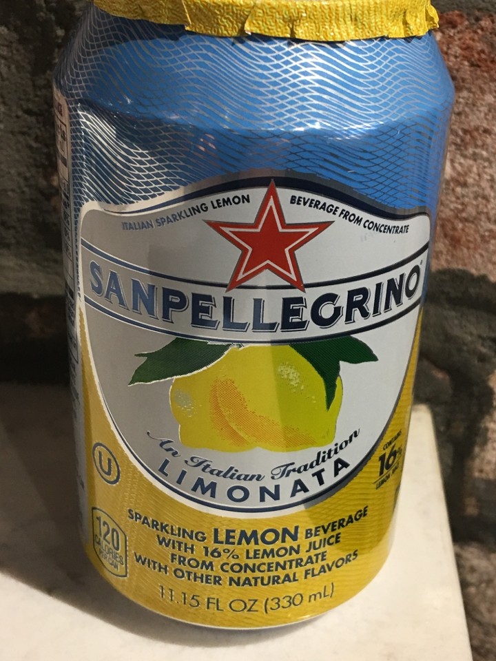 San Pellegrino Limonata