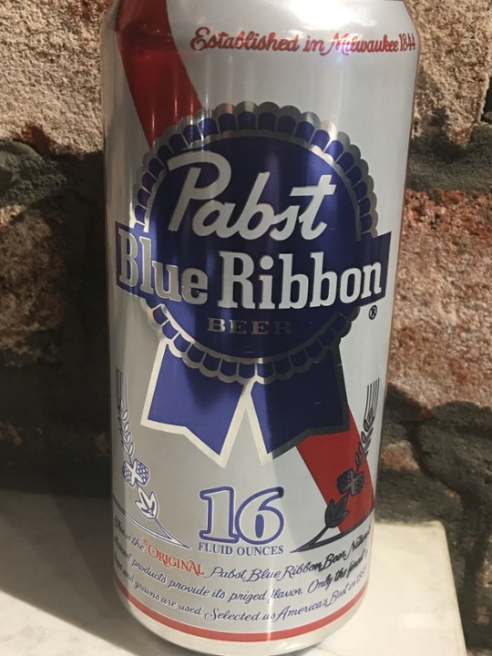 Pabst Blue Ribbon 6 Pack