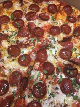Old Dominion Pizza Company