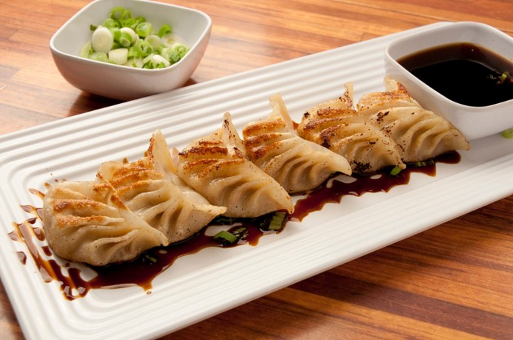 M&P Pork Dumplings