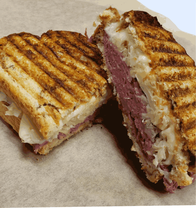 Reuben Panini