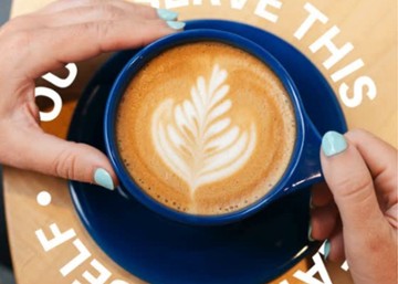 Tinker Coffee at IU Methodist