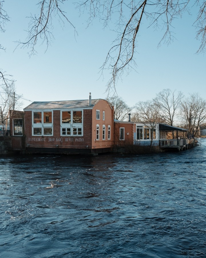 River Bar