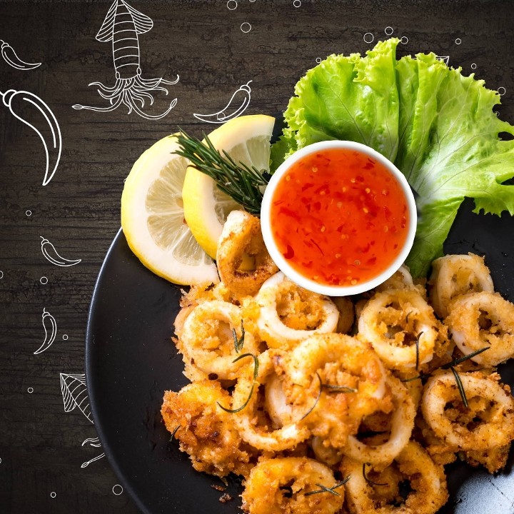 Fried Calamari