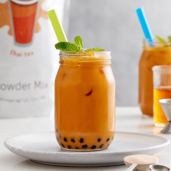 Thai Bubble Tea