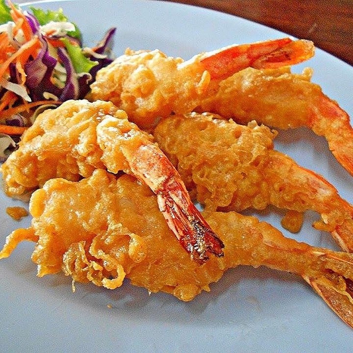 Shrimp Tempura