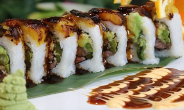 SUSHI BOMBS MIAMI LAKES