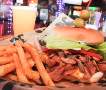 The Station Sports Bar and Grill