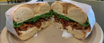 Feldman's Bagels - St. Albans