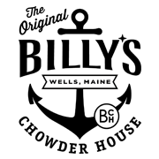 Billy's Chowder House logo