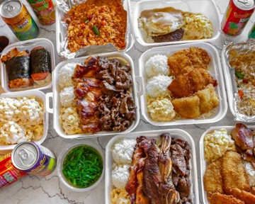 Q & Q Hawaiian BBQ